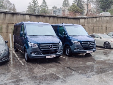 Holandské kráľovstvo darovalo Slovensku dve zabezpečené vozidlá na prevoz psychiatrických pacientov