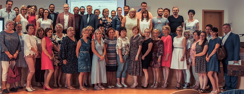 Kolektív workshopu BFHI