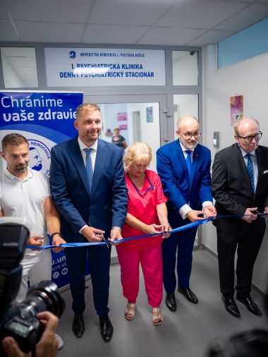 Stacionár Univerzitná nemocnica L. Pasteura Košice
