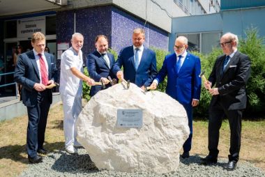 Urgetný príjem Univerzitná nemocnica L. Pasteura Košice