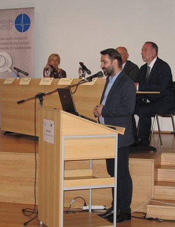 Workshop  Baby-friendly Hospital Initiative (BFHI) v zdravotníckych zariadeniach podľa WHO odporúčaní