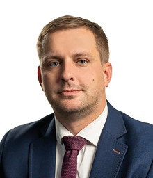 Kamil Šaško, MSc.