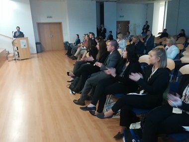 Workshop o postupoch pre výkon prevencie - foto č. 2 Workshop o postupoch pre výkon prevencie - foto č. 2